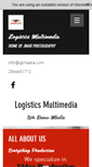 Mobile Screenshot of lgtmedia.com